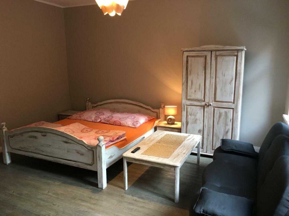 Kawalerka Fredry 3/12 Daire Poznan Dış mekan fotoğraf